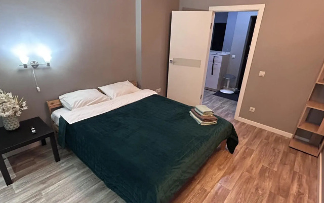 Апартаменты на улице Николаева