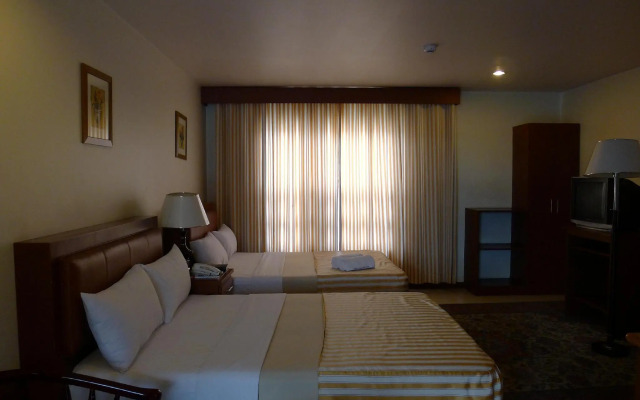 Hotel Cosmopolitan