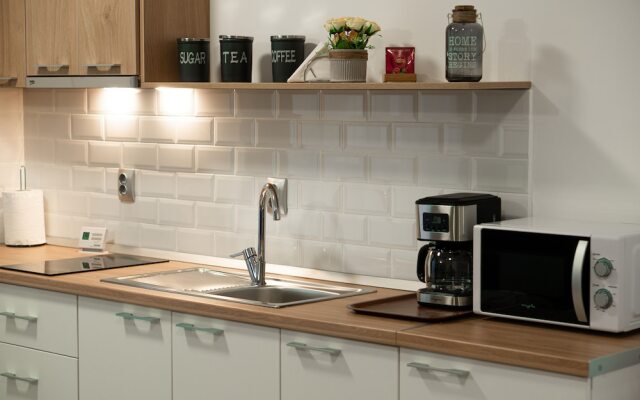 Intercity Residence Private Apartments