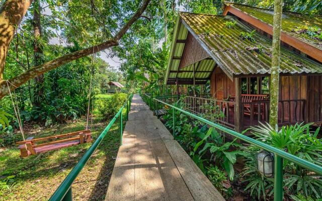 Khao Sok Riverside Cottage