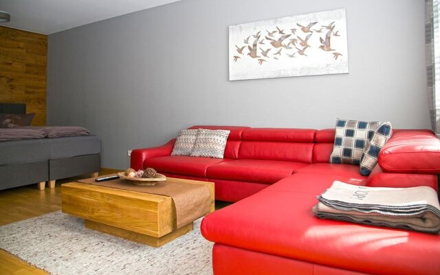 Exklusive Familienapartment Alpin