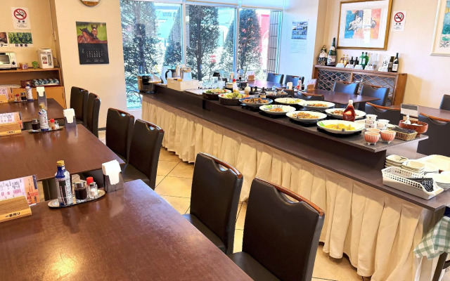 Hotel Sato