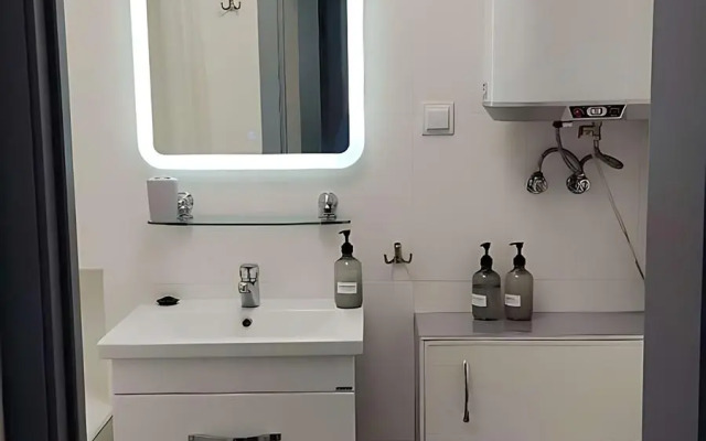 Апартаменты на улице Посьетская 11