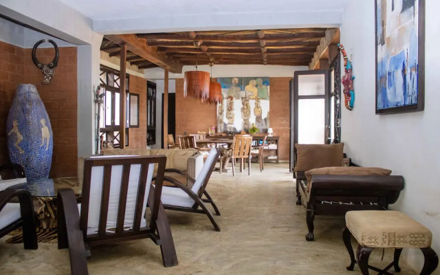 La Maison Bleue Lomé
