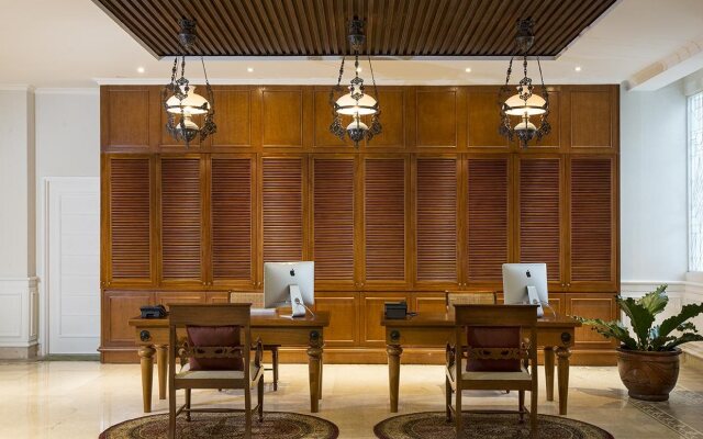 Indies Heritage Hotel Prawirotaman Yogyakarta