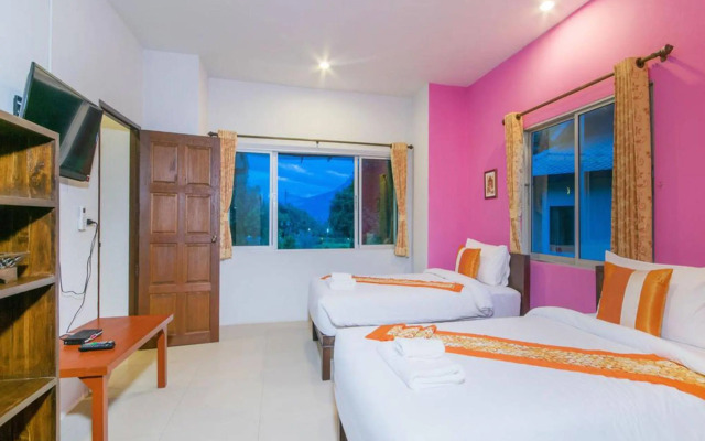 Aurora Resort Chiangdao