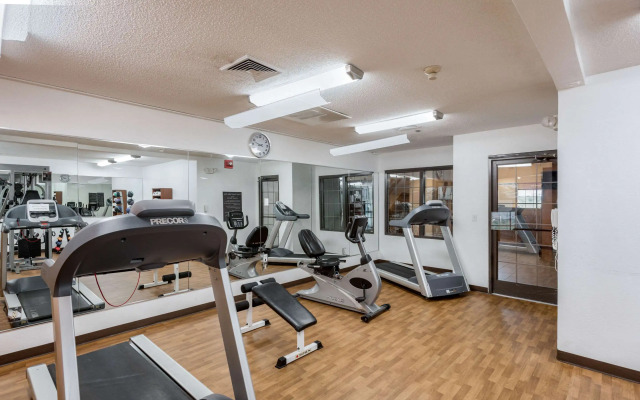 Comfort Suites Monroe