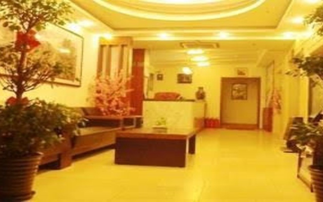 Oasis Hotel - Beijing