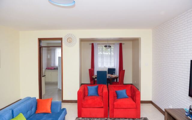 Cozy and Furnished 1 Bedroom Apartment