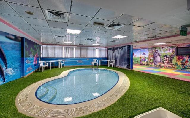 Royal Tulip Sharjah Hotel Apartments