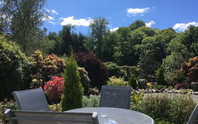 Thistle Haugh, the Peaceful House With a hot tub