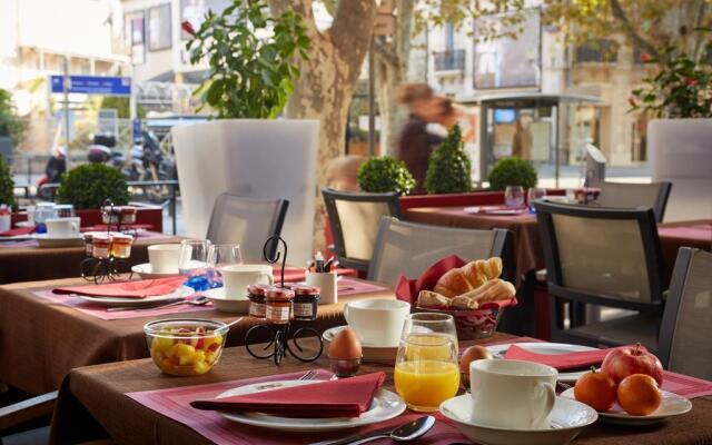 Hôtel Saint Christophe Aix en Provence Centre Ville