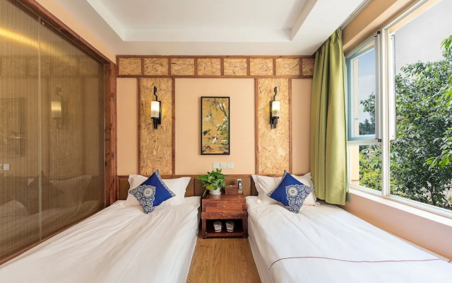 YIN City Inn First Branch