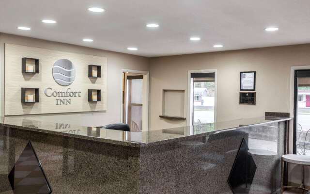 Comfort Inn near Great Smoky Mountain National Park