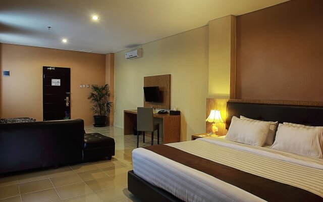 Hotel Asoka Luxury