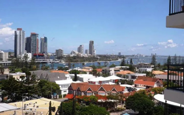 The Meriton on Main Beach