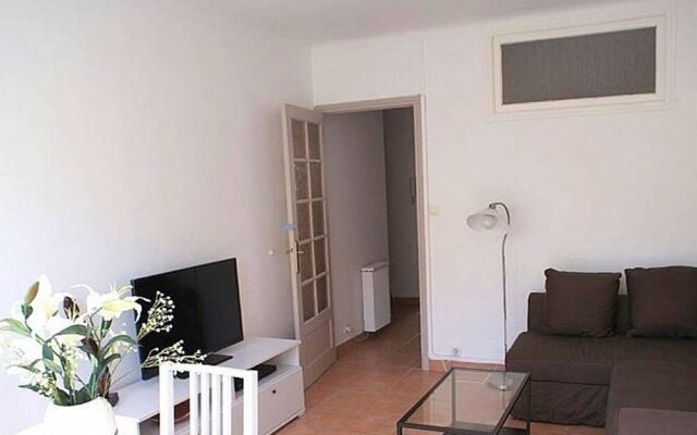 Apartment With one Bedroom in Juan les Pins, With Wonderful City View
