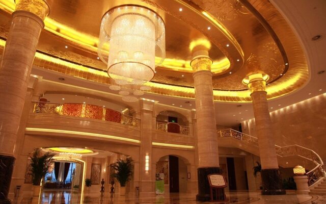 Grand Metropark Guofeng Hotel Tangshan