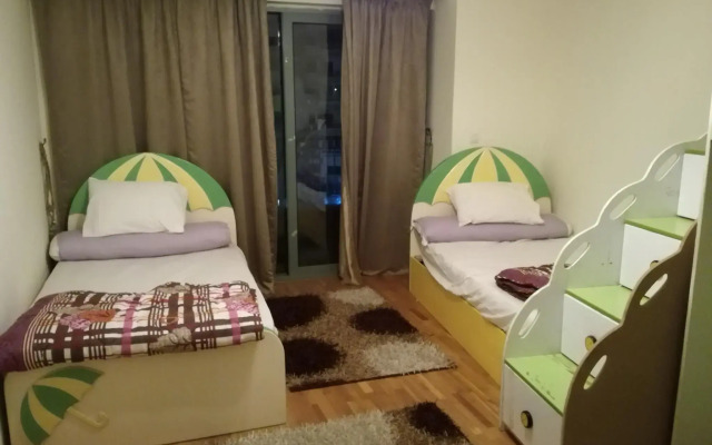 Apartment at San Stefano Grand Plaza