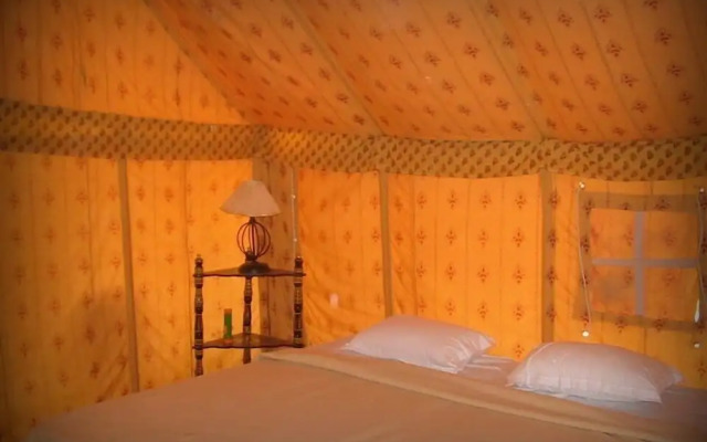 Jaisalmer Khodiyar Resort - Campsite