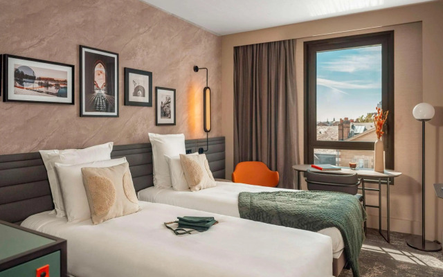 Novotel Orléans Centre Gare