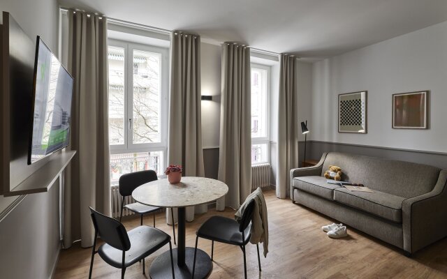 Base Lausanne