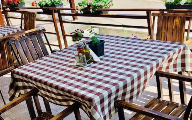 Hotel Qendra