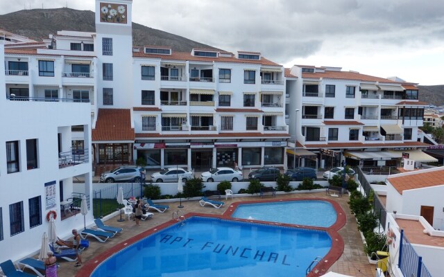 Suncanarias Apartamento Funchal 303