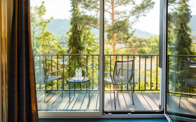 Engimatt City & Garden Hotel