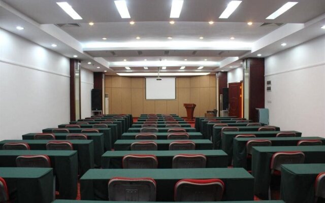 Vienna Hotel Guangzhou Baiyun Street Yunbao