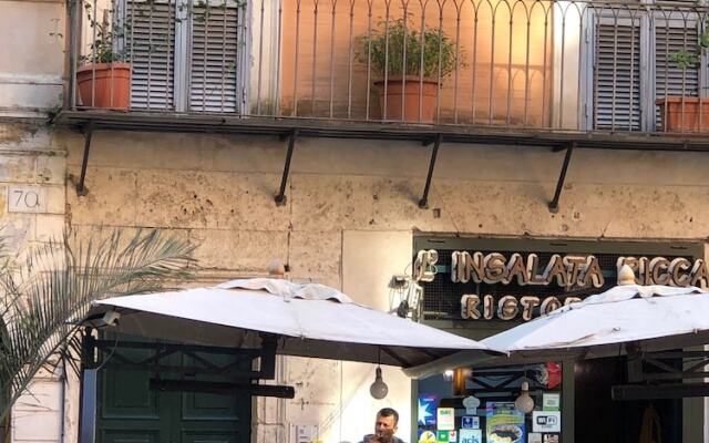 Holiday In Rome Navona