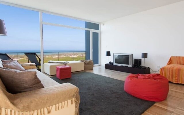 Santa Cruz Beach House