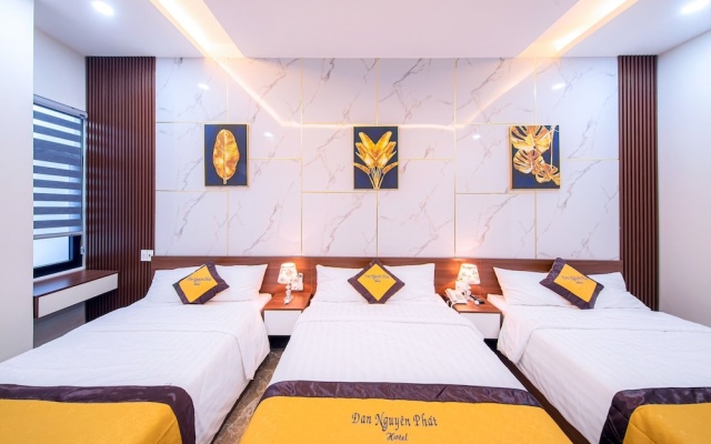 Dan Nguyen Phat Hotel DN- by Bay Luxury – Guest Rooms – Da Nang