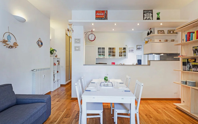 Cozy Lighthouse Apartment