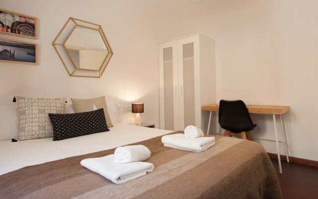 Click&Flat Europa Fira Apartments