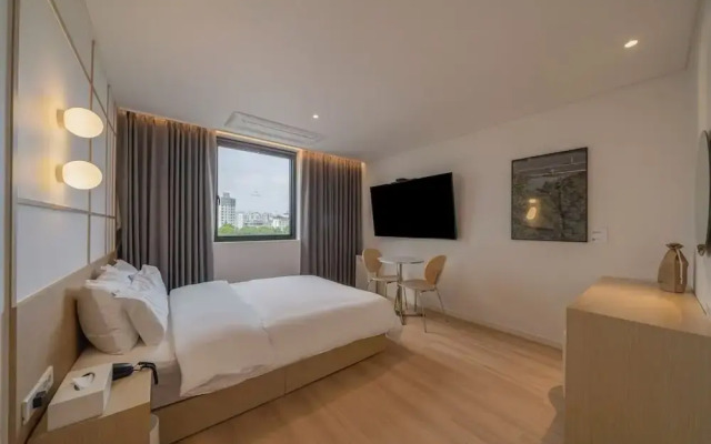 Aank Hotel Daejeon Yuseongonsen 1st