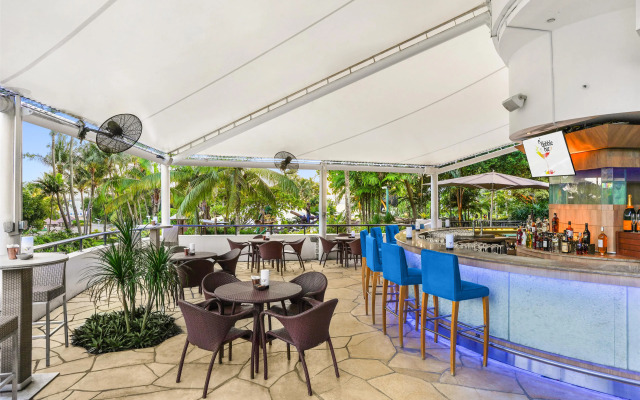 Shangri-La Rasa Sentosa, Singapore