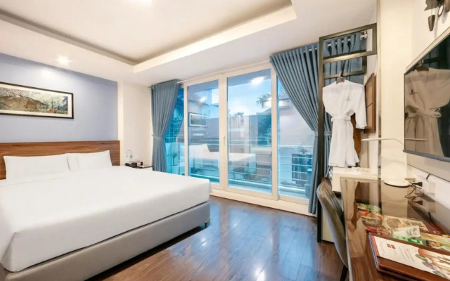 A25 Hotel - 46 Chau Long