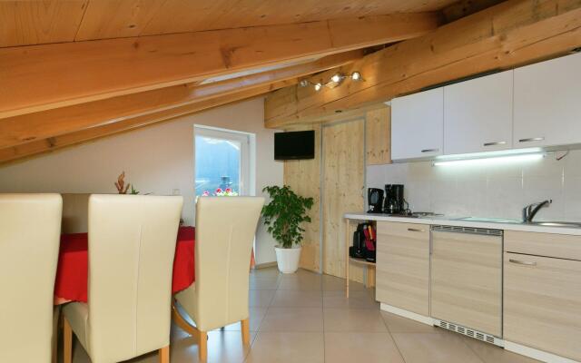 Apartment With Terrace in Aschau im Zillertal