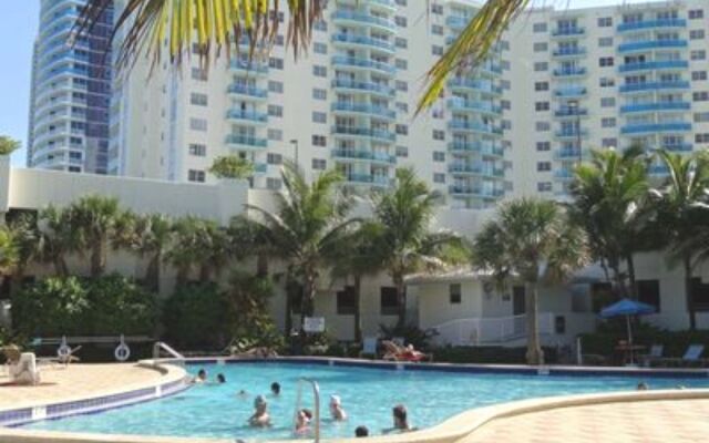 The Tides on Miami Hollywood