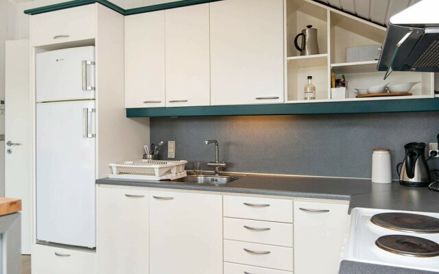 Spacious Holiday Home in Fanø near Beach