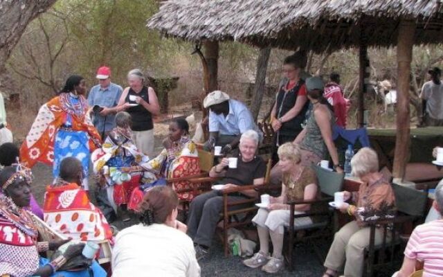 Maasai Simba Camp