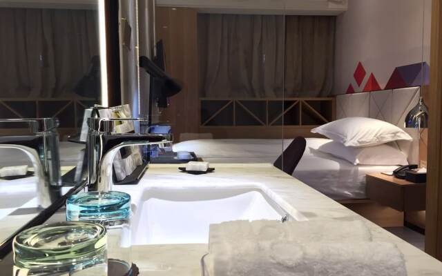 The Borrman Hotel Kunming KMG