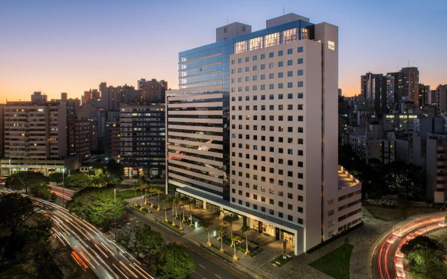 Intercity Porto Alegre Cidade Baixa