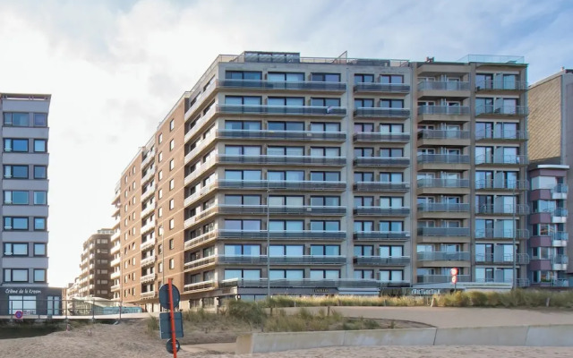 Pet-friendly Apartment in Middelkerke