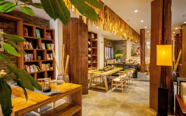 Liman Wenzhi No.1 Hotel Lijiang Ancient Town