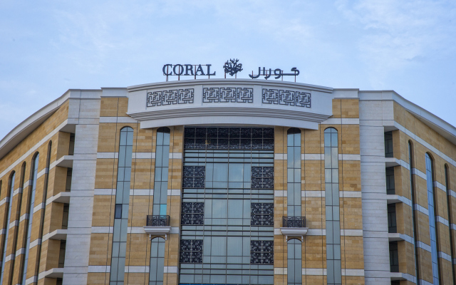 Centara Muscat Hotel Oman