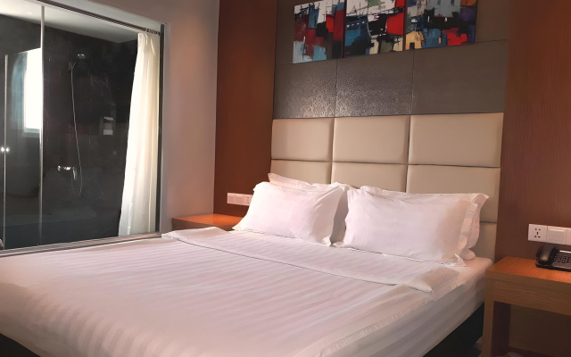 Hotel Mustika Gajah Mada – Guest Rooms – Jakarta