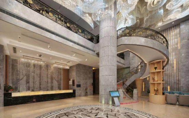 Wise Confidencen Jin Cheng Hotel