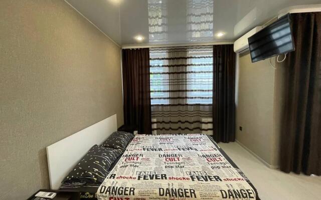 Апартаменты Ap'hotel butterfly (Ап'хотел батерфлай) на улице 50 лет Октября 57Б